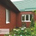Фасадная панель Ю-Пласт Стоун Хаус Кирпич Красный купить в Отрадном
