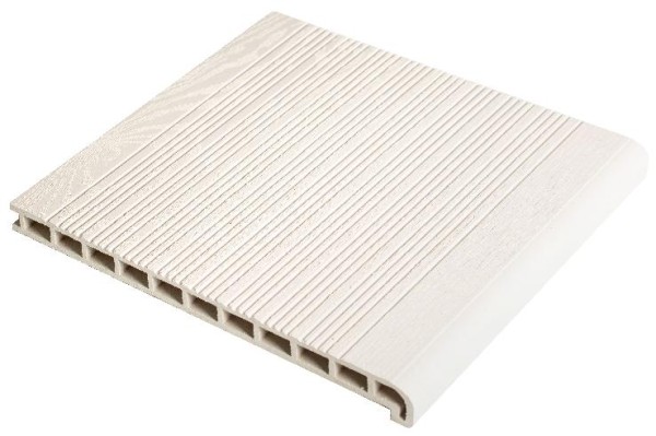 Ступени из ДПК Faynag WOOD Слоновая кость купить в Отрадном