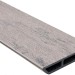 Доска Ромбус 3D ДПК Outdoor STORM GREY серая микс купить в Отрадном