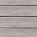 Доска Ромбус 3D ДПК Outdoor STORM GREY серая микс купить в Отрадном