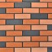 Фасадная плитка Кирисс Фасад Клинкерный кирпич 3х цветный №37 купить в Отрадном