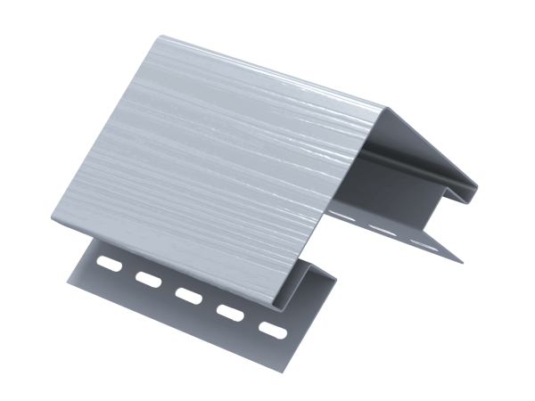 Наружный угол Ю-пласт Классика голубой купить в Отрадном