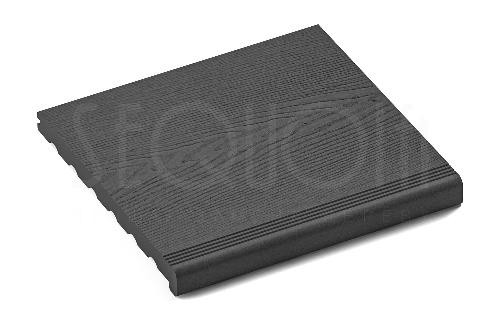 Ступень ДПК 3D Evolution WOOD GRAY купить в Отрадном
