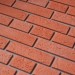 Фасадная панель Доломит Кирпич Славянка Красный купить в Отрадном