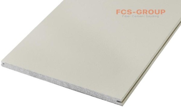 Фиброцементные панели FCS Group Smooth Line F07 купить в Отрадном