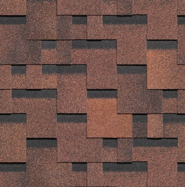 Гибкая черепица Docke, коллекция Генуя – Кофе купить в Отрадном