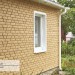 Фасадная панель Ю-Пласт Стоун Хаус Кирпич Песочный купить в Отрадном