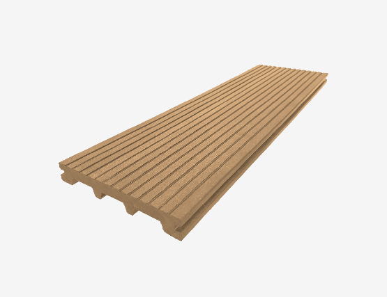 Террасная доска из ДПК RusDecking Unodeck Titanio - Орех купить в Отрадном
