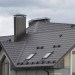 Металлочерепица Металл Профиль матовый полиэстр Valori 0,5 сталь RR 32 темно-коричневый купить в Отрадном