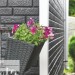 Фасадная панель Ю-Пласт Стоун Хаус Кирпич Графитовый купить в Отрадном