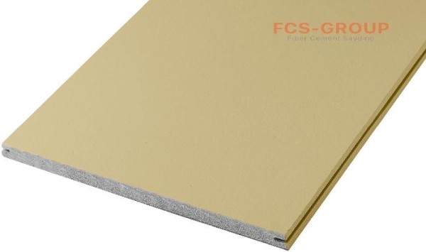 Фиброцементные панели FCS Group Smooth Line F11 купить в Отрадном