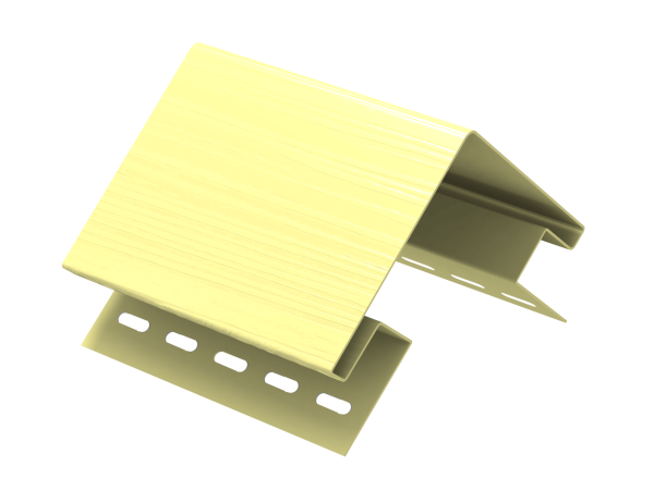 Наружный угол Ю-пласт Классика кремовый купить в Отрадном