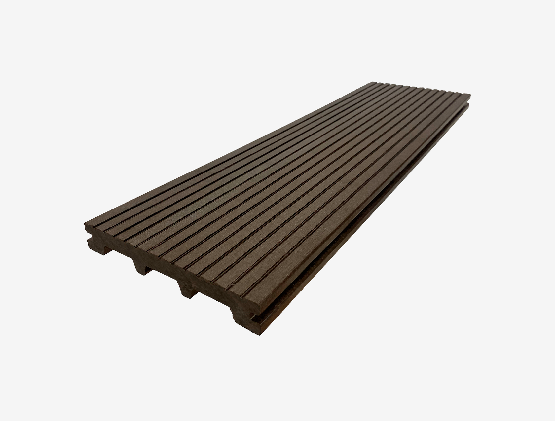 Террасная доска из ДПК RusDecking Unodeck Titanio - Венге купить в Отрадном