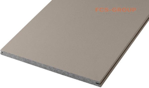Фиброцементные панели FCS Group Smooth Line F14 купить в Отрадном