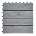 Садовый паркет дпк CM Garden Modern, 300х300 мм, PATINA GREY (Патина серый) купить в Отрадном
