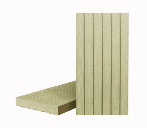 Террасная доска Классик Фисташка (полнотелая без паза) Под заказ купить в Отрадном