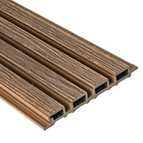 Стеновая панель CM Decking CM Wall ZEBRANO, Коричневый (под заказ) купить в Отрадном