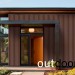 Панель универсальная ДПК Outdoor 3D шлифованная морёный дуб купить в Отрадном