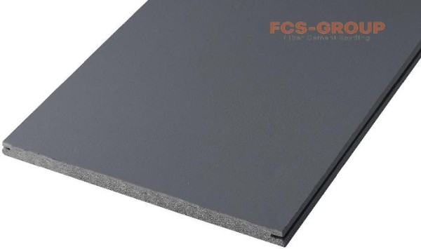Фиброцементные панели FCS Group Smooth Line F18 купить в Отрадном