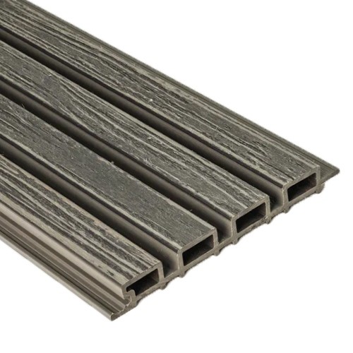 Стеновая панель CM Decking CM Wall ZEBRANO,  Графит ( под заказ) купить в Отрадном