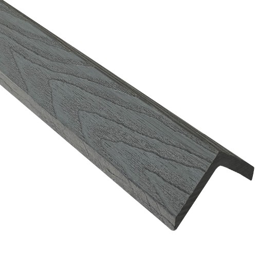 Уголок EasyDecking Wood-Х 45х45 Серый Микс купить в Отрадном