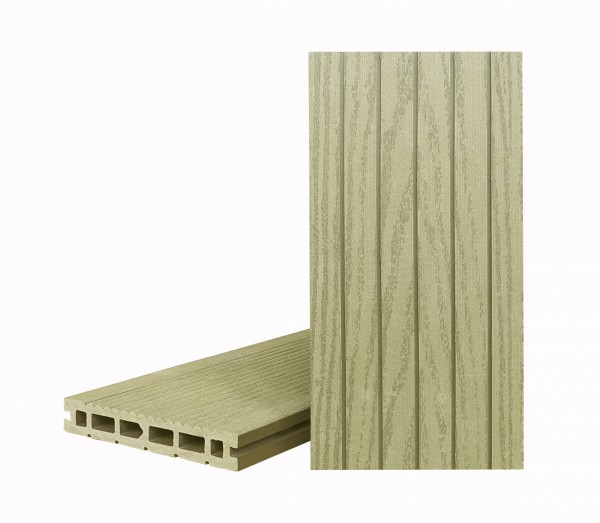 Террасная доска Классик Фисташка (пустотелая с пазом) Кантри (Под заказ) купить в Отрадном