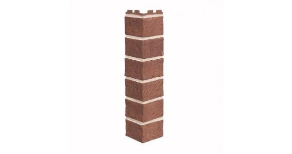 Угол наружный VOX Solid Brick Dorset кирпич терракотовый купить в Отрадном