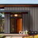 Панель универсальная ДПК Outdoor 3D шлифованная серая купить в Отрадном