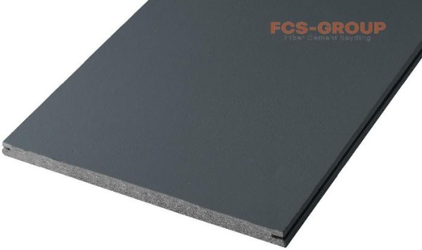 Фиброцементные панели FCS Group Smooth Line F19 купить в Отрадном