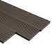 Террасная доска из ДПК CM Decking серия VINTAGE SOLID венге (под заказ) купить в Отрадном