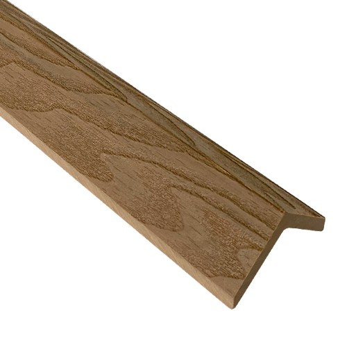 Уголок EasyDecking Wood-Х 45х45 Тик Микс купить в Отрадном
