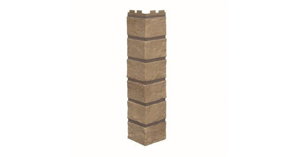 Угол наружный VOX Solid Brick Exeter кирпич песочный купить в Отрадном