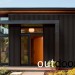 Панель универсальная ДПК Outdoor 3D шлифованная черная купить в Отрадном