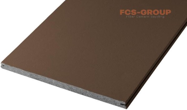 Фиброцементные панели FCS Group Smooth Line F21 купить в Отрадном