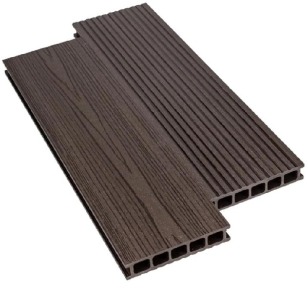 Террасная доска ДПК Deckart Praktik Optimum Венге купить в Отрадном