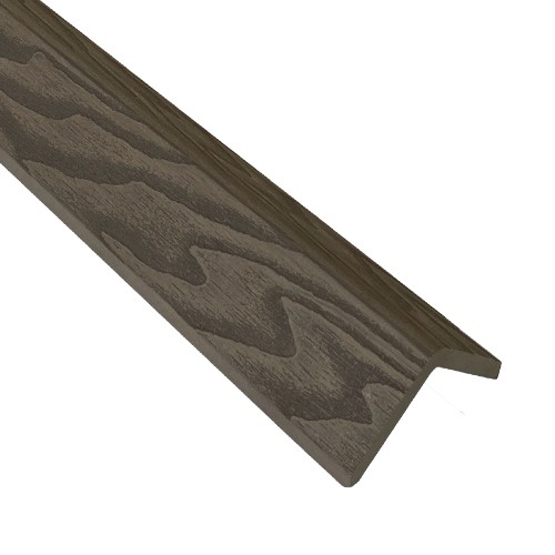 Уголок 3D EasyDecking Wood-Х 50х50 Венге купить в Отрадном