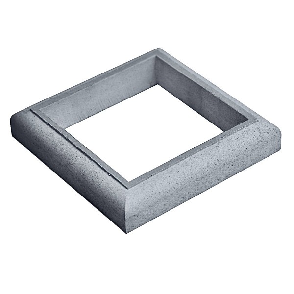 Крышка нижняя FAYNAG ДПК графит купить в Отрадном