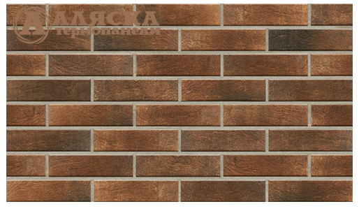Фасадные Термопанели Аляска Loft Brick Chili купить в Отрадном