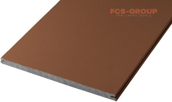 Фиброцементные панели FCS Group Smooth Line F30 купить в Отрадном