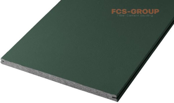 Фиброцементные панели FCS Group Smooth Line F31 купить в Отрадном