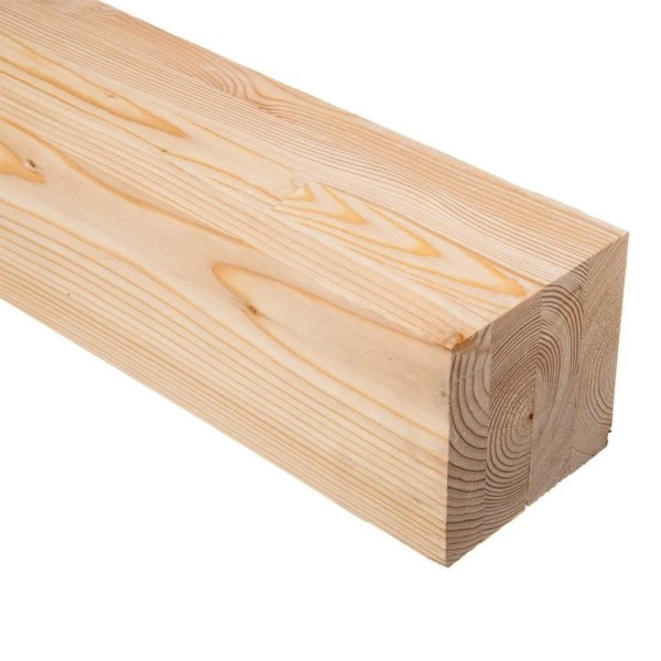 Брус Клееный сосна/ель (90х90х6000мм) купить в Отрадном