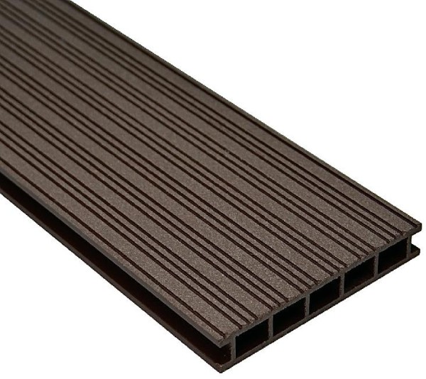 Террасная доска из ДПК Faynag Premium VELVET-ZEBRA  — Венге купить в Отрадном