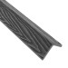 Уголок 3D EasyDecking Wood-Х 50х50 Серый купить в Отрадном