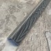 Уголок 3D EasyDecking Wood-Х 50х50 Серый купить в Отрадном