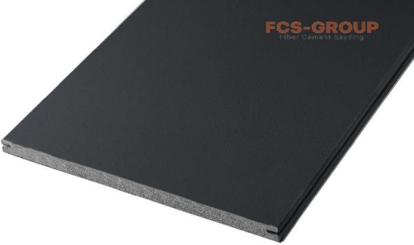 Фиброцементные панели FCS Group Smooth Line F50 купить в Отрадном