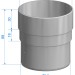 Муфта соединительная ПВХ Docke STANDART красный купить в Отрадном