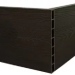 Доска для грядок и клумб из ДПК 3D, NauticPrime 30х300х2950 Венге купить в Отрадном