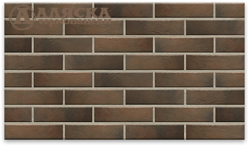 Фасадные Термопанели Аляска Retro Brick Cardamon купить в Отрадном