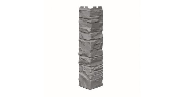 Угол наружный VOX Solid Stone Toscana камень серый купить в Отрадном