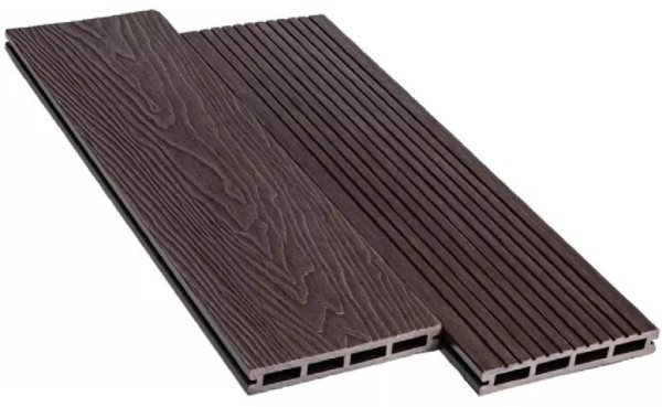 Террасная доска ДПК Deckart Praktik Pro Венге купить в Отрадном
